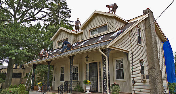 Roof Repair Estimates in Maywood Park, OR